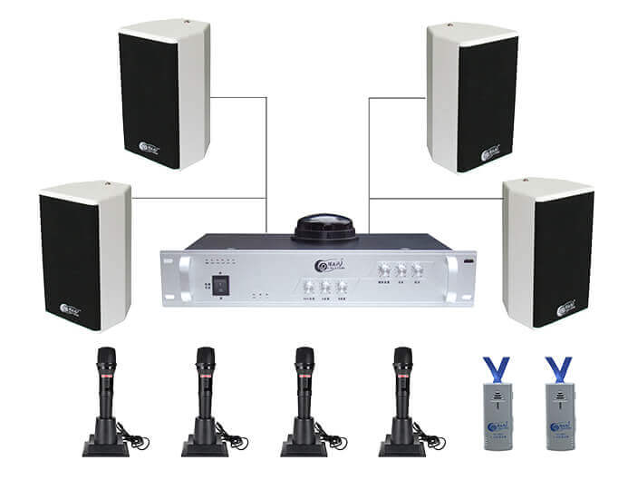 可聲會議系統(tǒng)